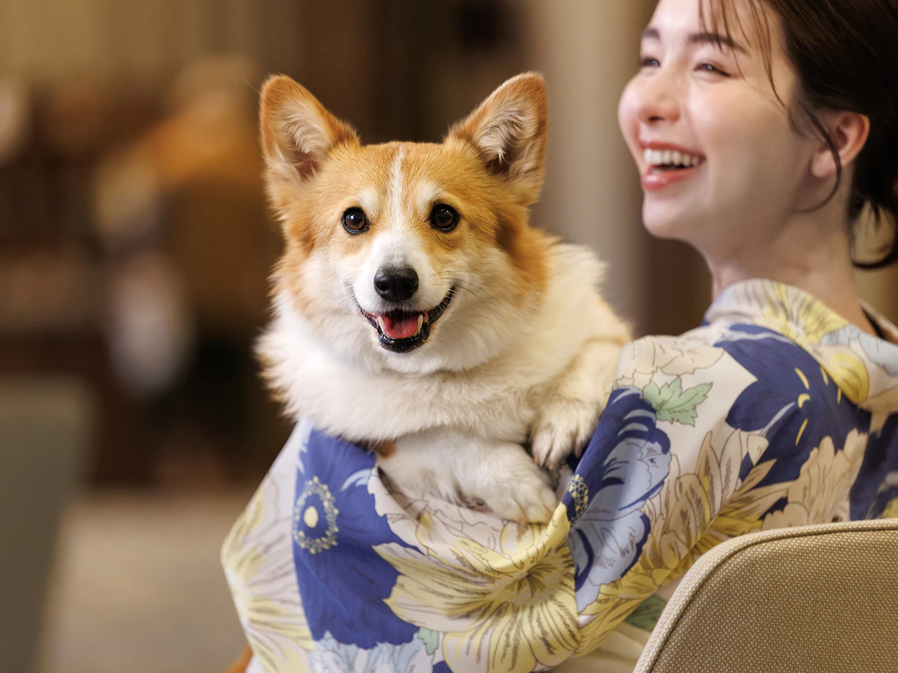 大江戸温泉物語わんわんリゾート西伊豆
