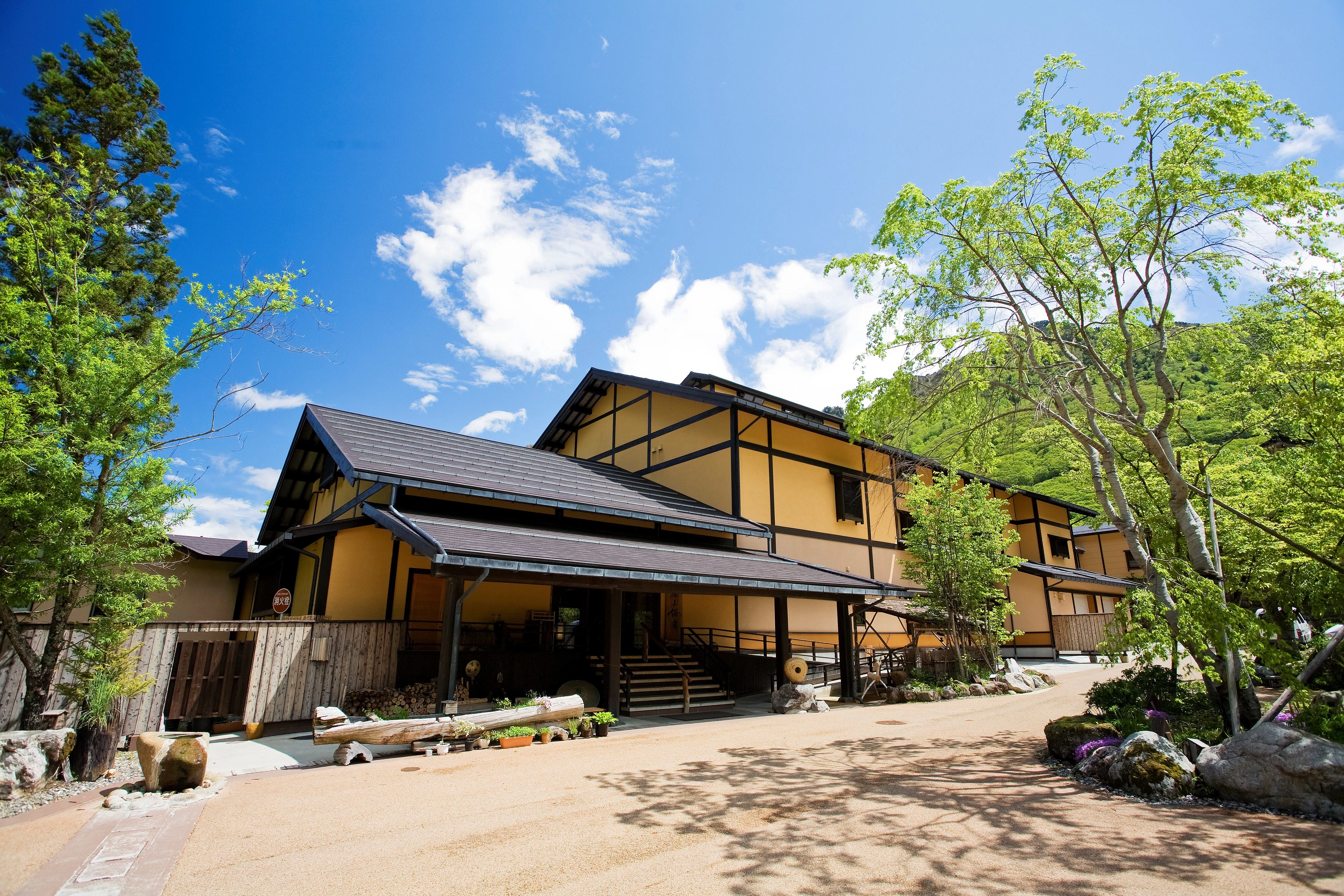 匠の宿 深山桜庵(共立リゾート)