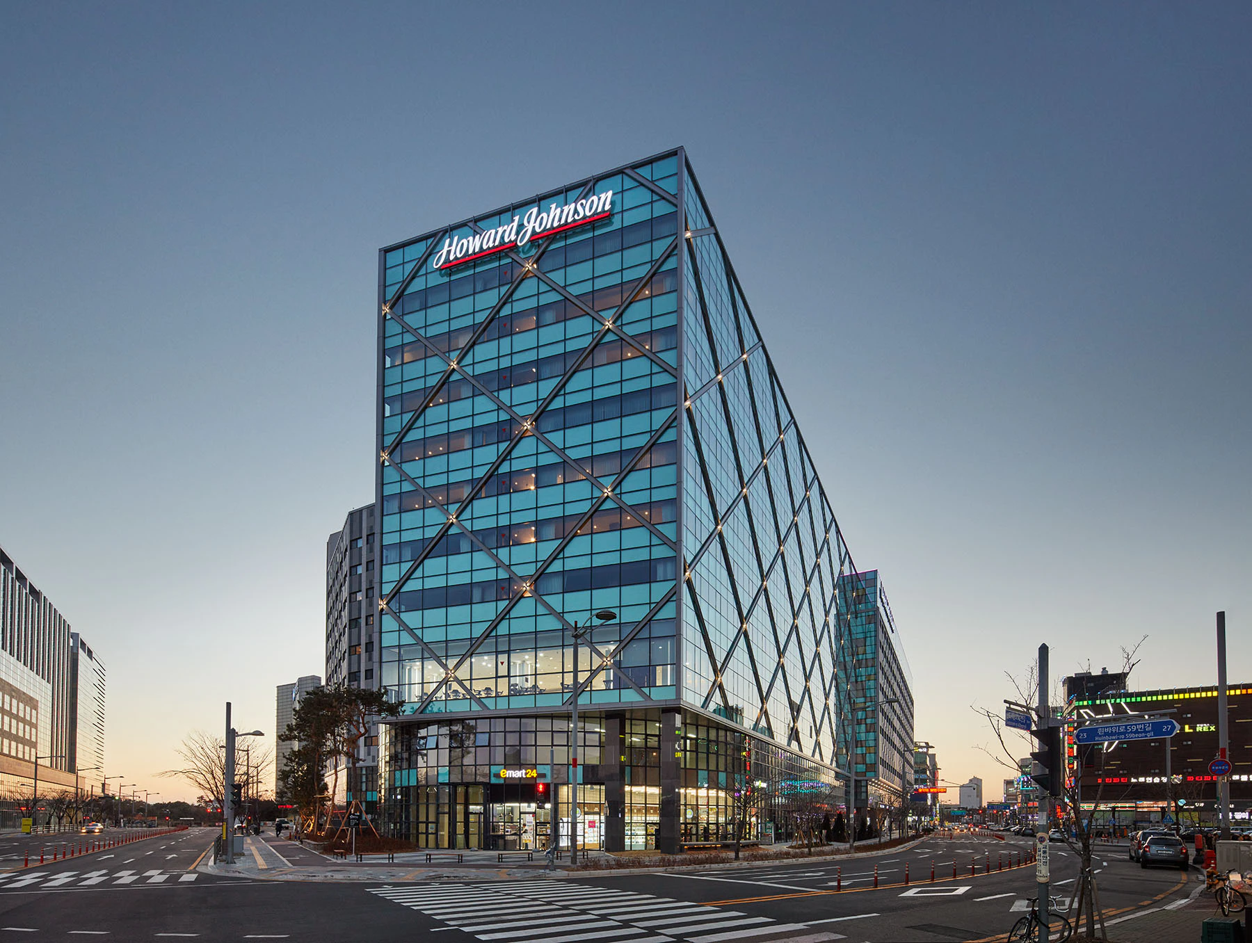 Howard Johnson Hotel by Wyndham Incheon Airport