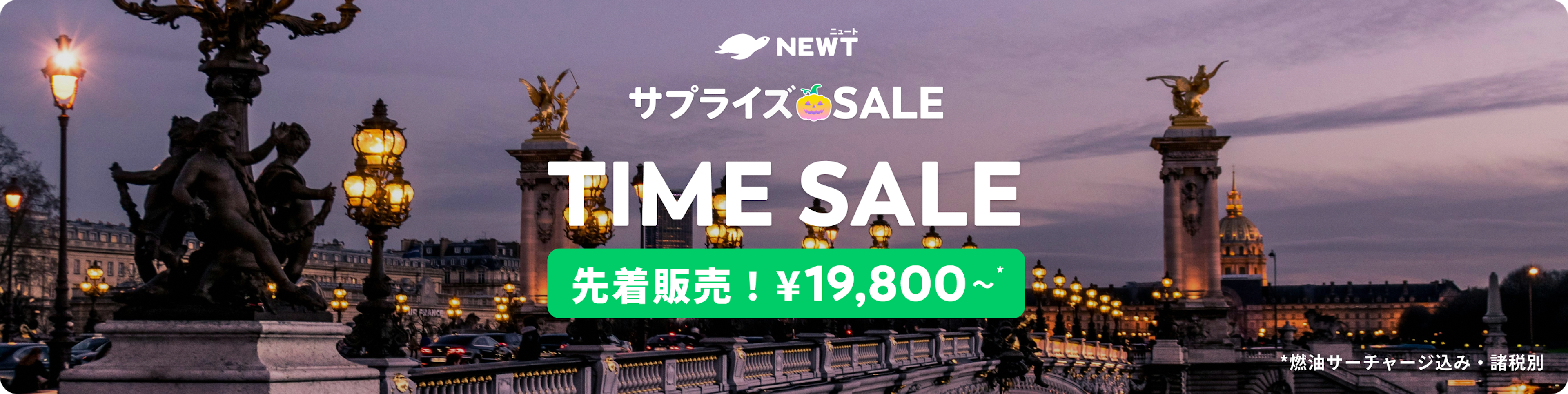 サプライズSALE ｜NEWT（ニュート）