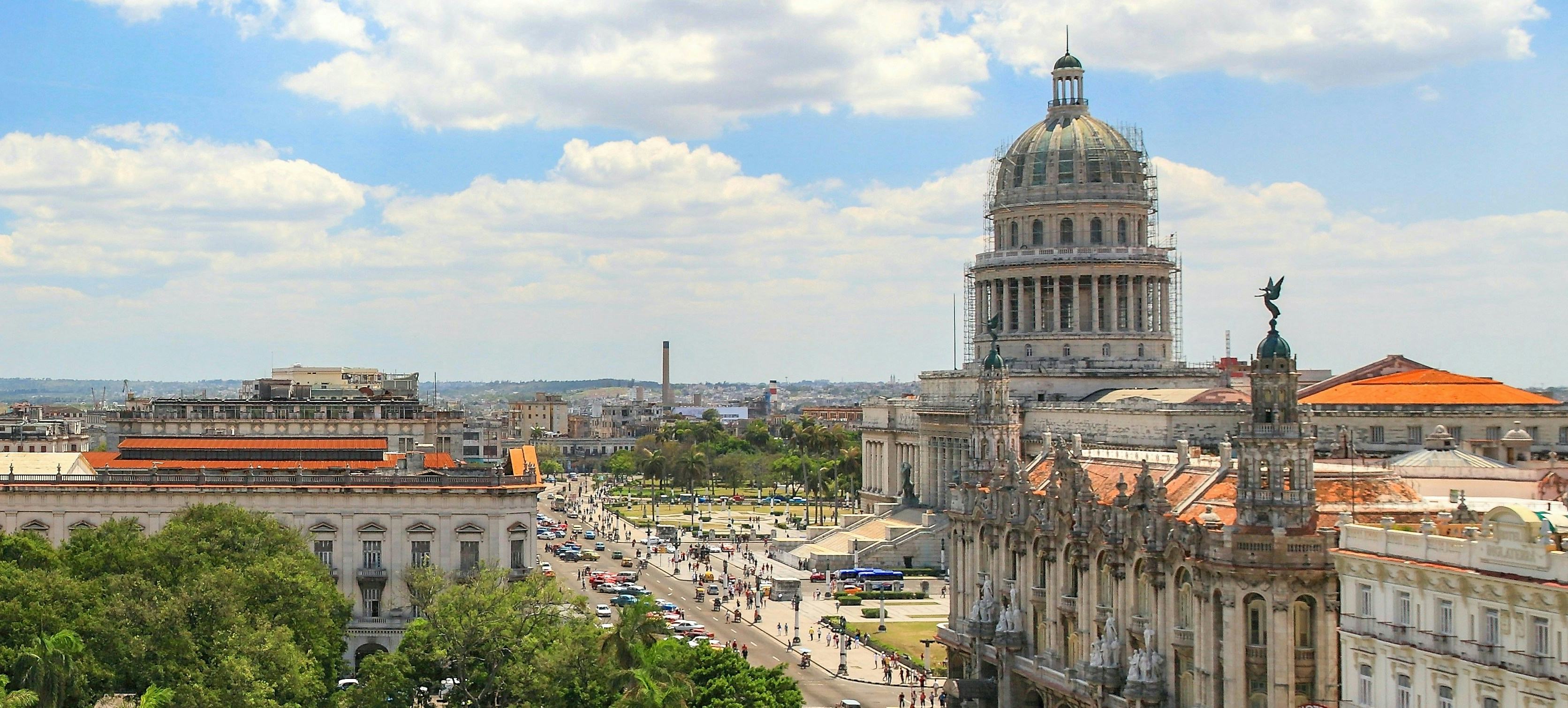 キューバ旅行・ツアー