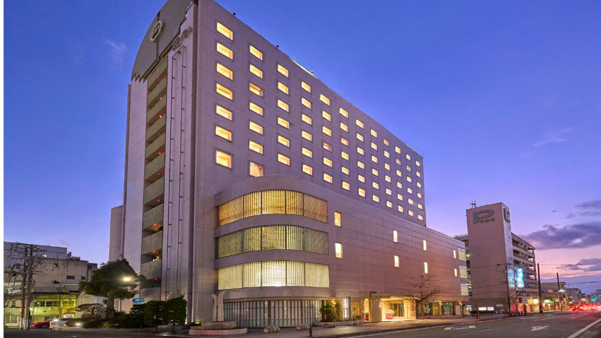 ホテルリソル岐阜