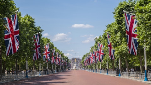 自由に楽しむロンドン旅！あこがれの5つ星ホテルにおトクにステイ。ビジネスクラス利用