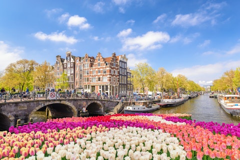 ブリュッセル＆アムステルダムをフリープランで楽しみつくす！おトクな周遊ツアー