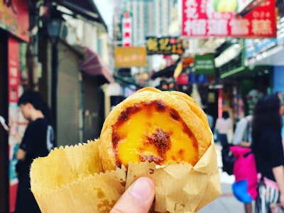秋旅SALE🍁うっとりする幻想的な景色と美味しいグルメを満喫！香港＋マカオ4日間