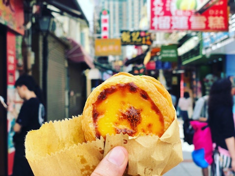 秋旅SALE🍁うっとりする幻想的な景色と美味しいグルメを満喫！香港＋マカオ4日間