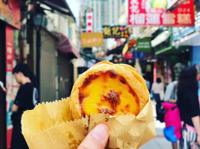 秋旅SALE🍁香港＋マカオ4日間の周遊プラン！グルメ＆ショッピングをたっぷり満喫