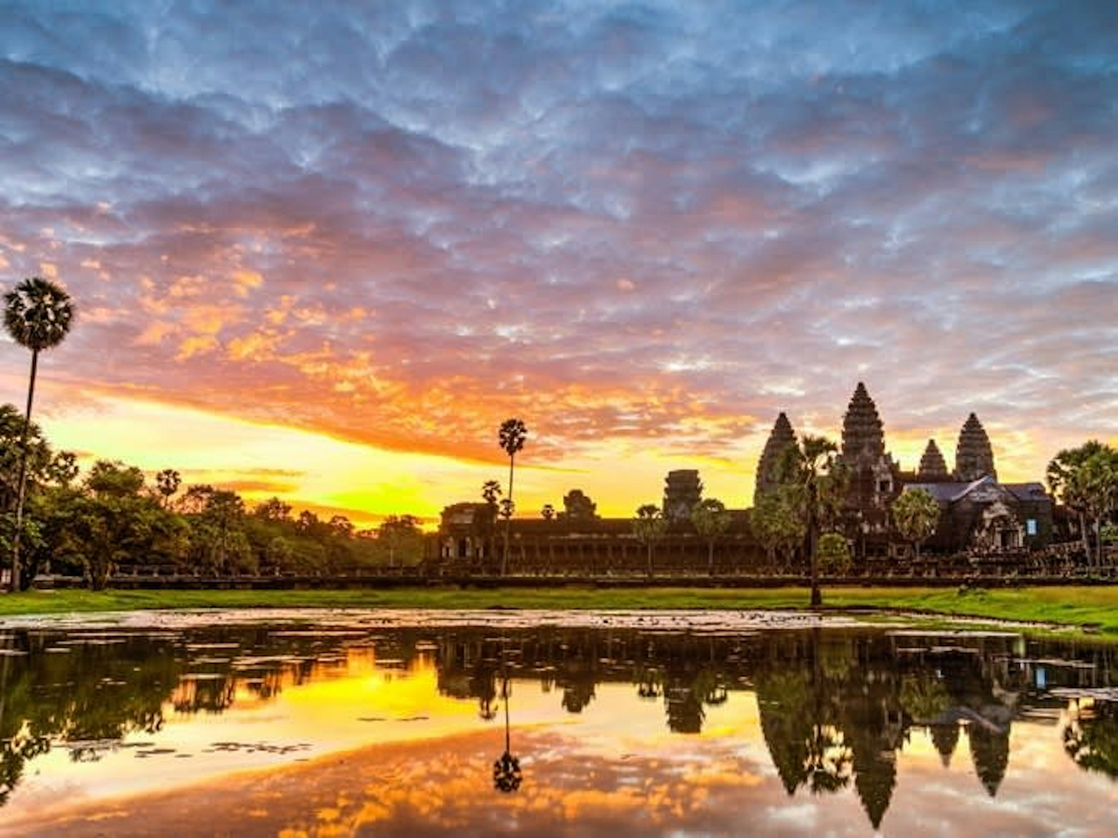 シェムリアップ観光