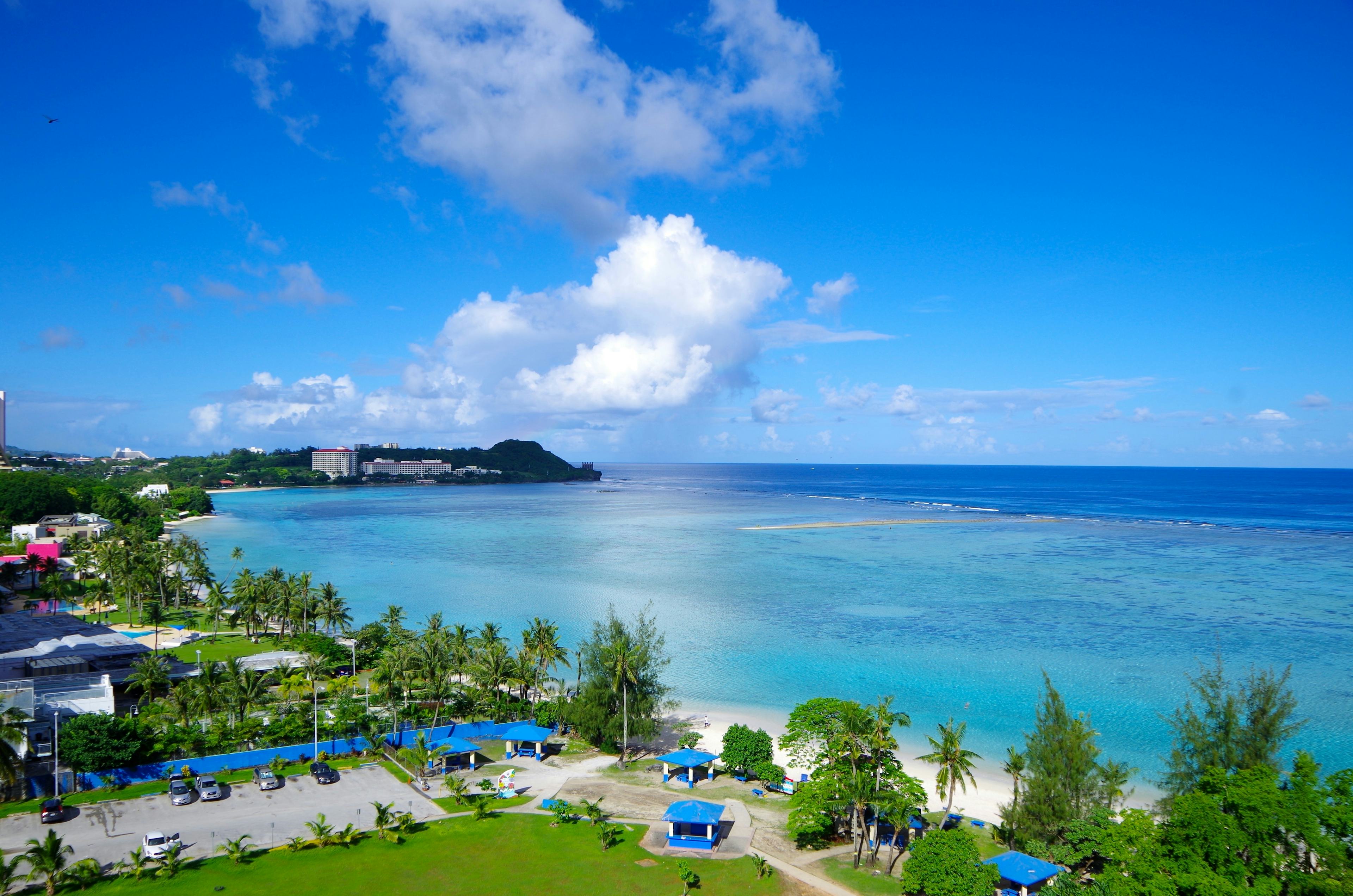 NEWTのグアムツアーで旅行した人のレビュー