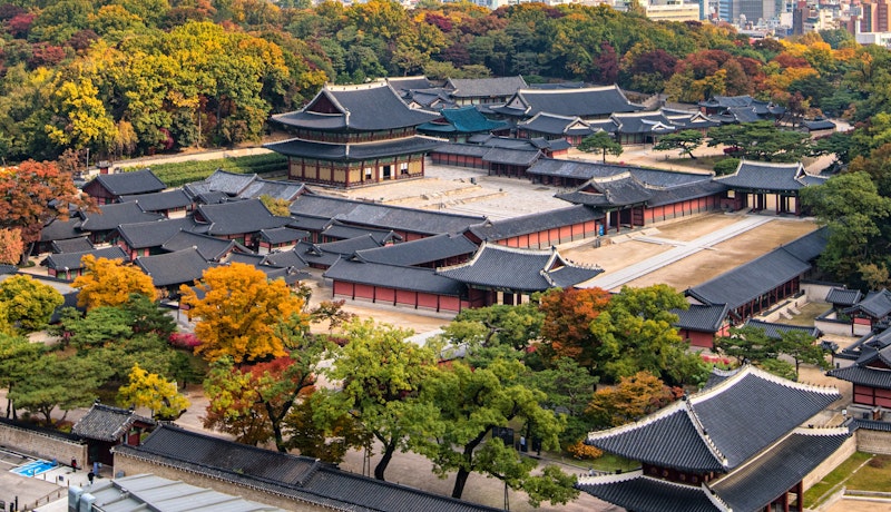 4日前まで予約OK！韓国の伝統を肌で感じる仁寺洞の4つ星ホテルに宿泊。ベッド3台確約