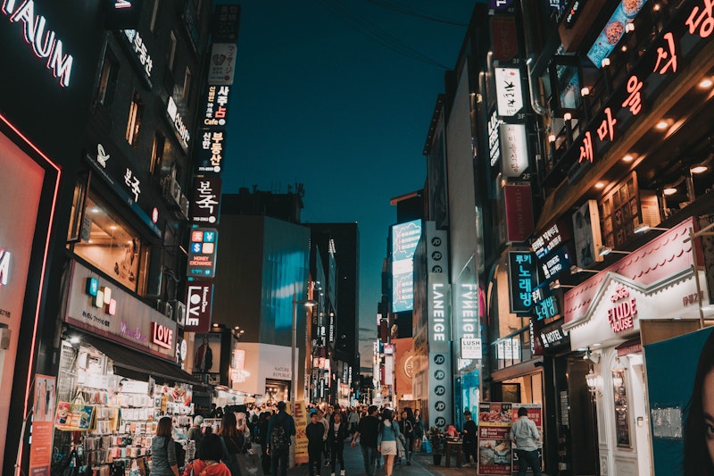 ホテルはロッテ百貨店のすぐ向かい！明洞を拠点に楽しむワクワク韓国旅