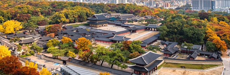 景福宮にほど近い仁寺洞エリアのホテル宿泊でレトロな韓国を楽しむ旅！ベッド3台確約