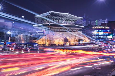 観光拠点にぴったりな南大門エリアのホテルに宿泊！明洞へも徒歩でアクセス