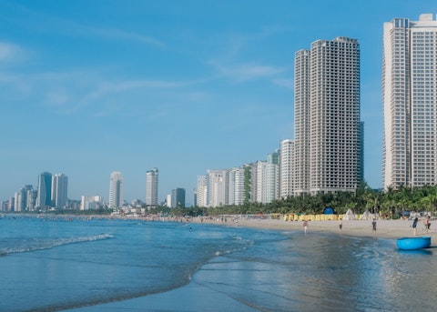 ミーケービーチに好アクセス！サンセットが自慢のレストラン併設のホテルで充実のダナン旅