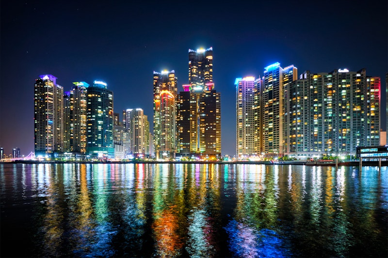 便利な釜山駅に隣接!周辺に飲食店が充実するロケーションの日系ホテルに宿泊