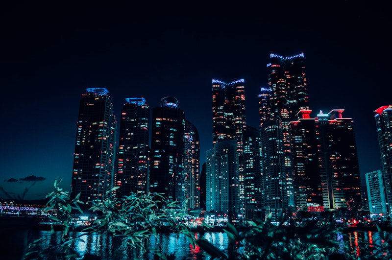 西面市場に近い好ロケーション！ベッド2台確約の快適ホテル泊で叶える充実の釜山