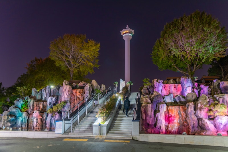 釜山タワーやチャガルチ市場に近い好立地！観光の拠点におすすめな日系ホテルに宿泊