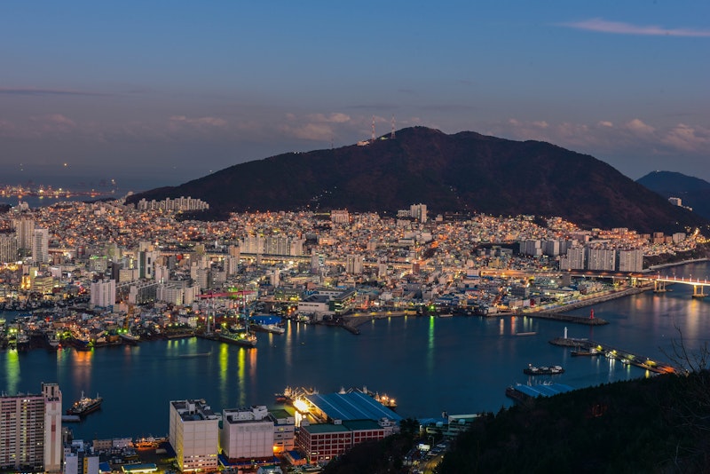 釜山駅に隣接するばつぐんの立地！観光の拠点にもぴったりな日系ホテルにステイ