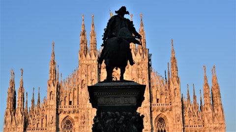 コスパばつぐんのミラノ旅！宿泊はNEWTおまかせの4つ星ホテル