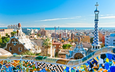 NEWTセレクト4つ星ホテルで自由にバルセロナを楽しむ旅。プレミアムエコノミー利用