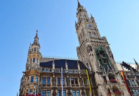 NEWTにおまかせの3つ星ホテルに宿泊!おトクに楽しみつくすミュンヘンステイ