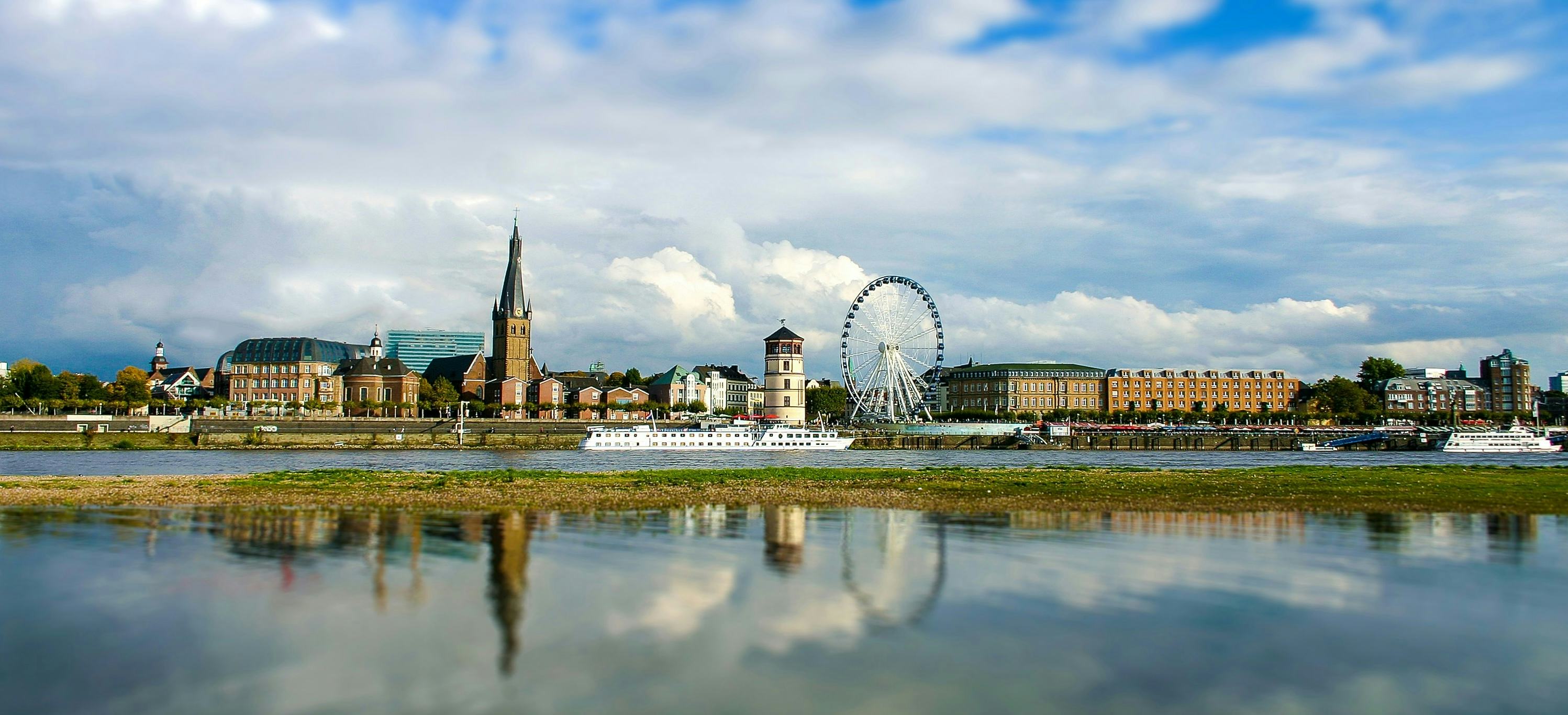 デュッセルドルフ観光