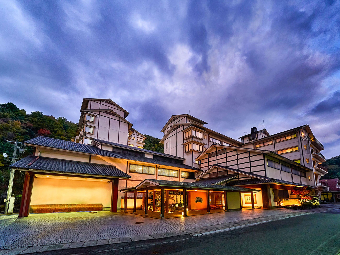 大江戸温泉物語Premium 斉木別館