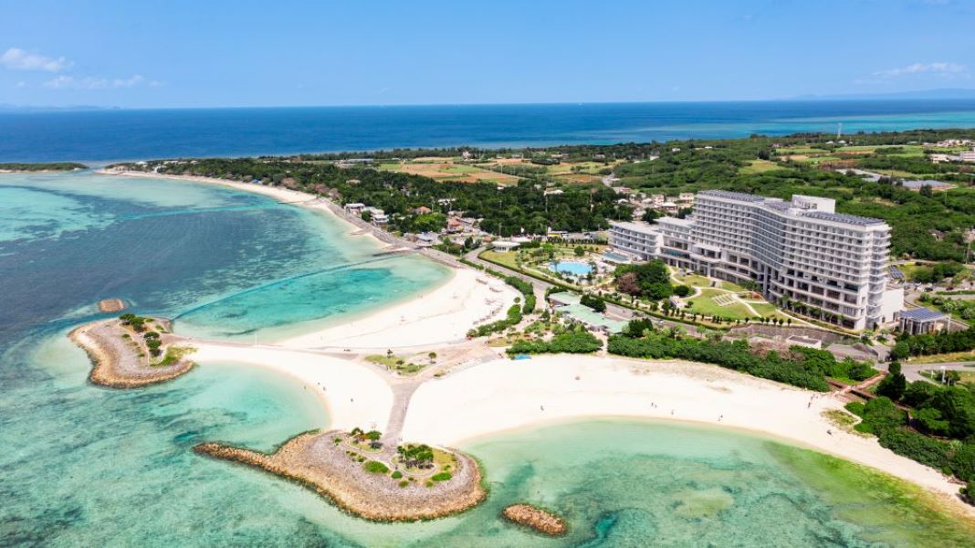 オリオンホテル モトブリゾート＆スパ