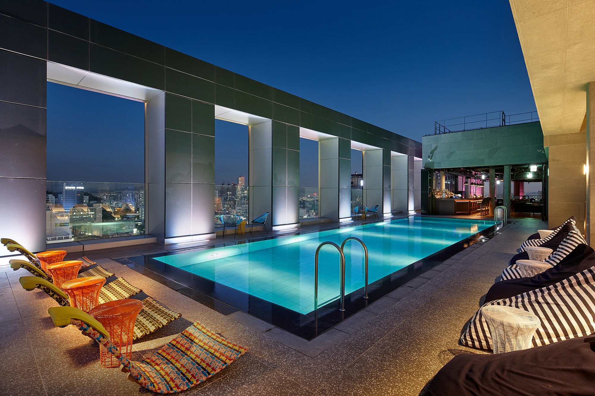 L7 HONGDAE by LOTTE HOTELS