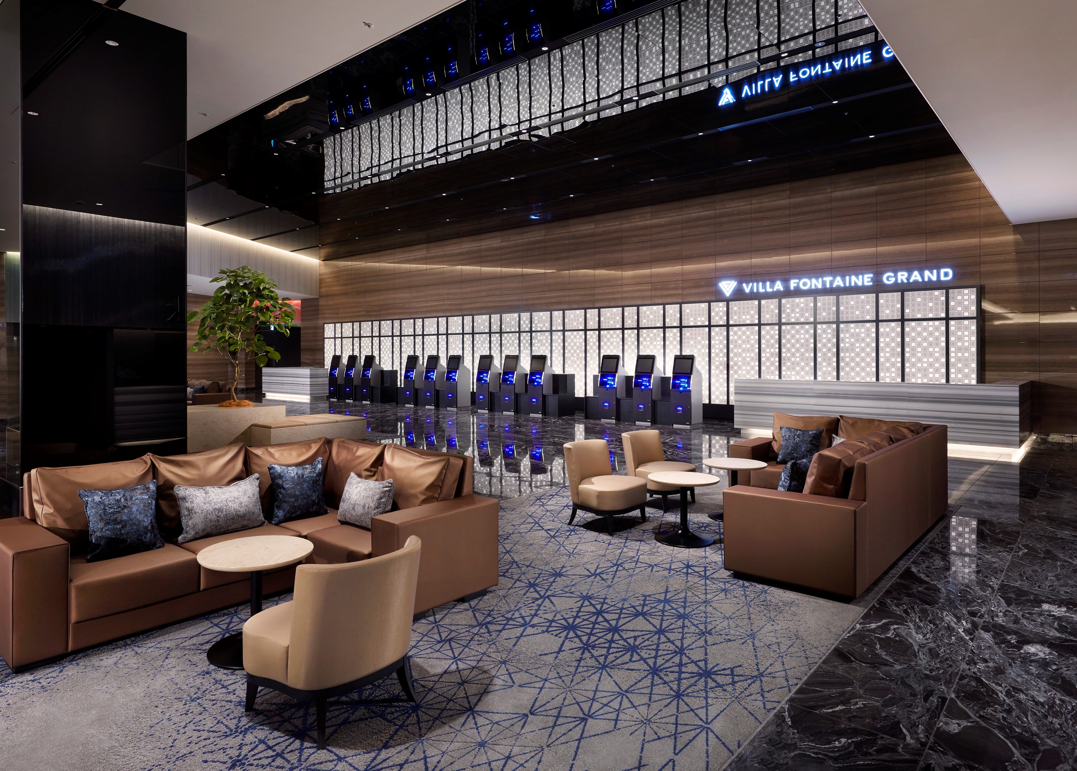 ヴィラフォンテーヌグランド羽田空港 羽田空港第3ターミナル直結