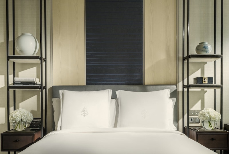 屋内プールなど癒やしの施設が充実!ソウル中心部の駅チカ5つ星ホテルでぜいたくな旅