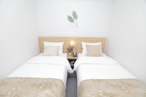 駅まで徒歩1分!明洞のメインストリートもすぐそばの好ロケーションホテルにステイ