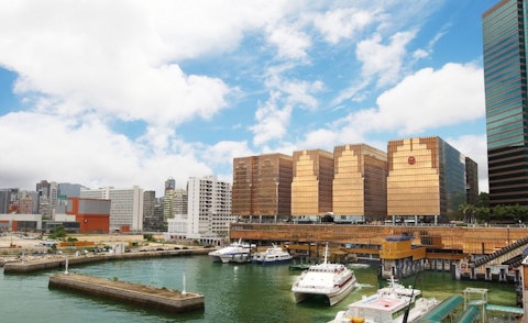 SALE価格🎉フェリーターミナルに直結で便利！尖沙咀の駅チカホテルで快適なステイ