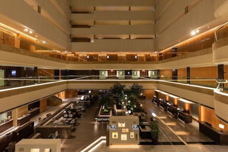 2/26出発限定！中山区の日系4つ星ホテルに宿泊。天燈上げイベント＆往復送迎つき