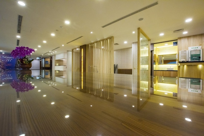 選べるかき氷クーポンつき!初めての台北旅にぴったり&行天宮に好アクセスなホテル泊