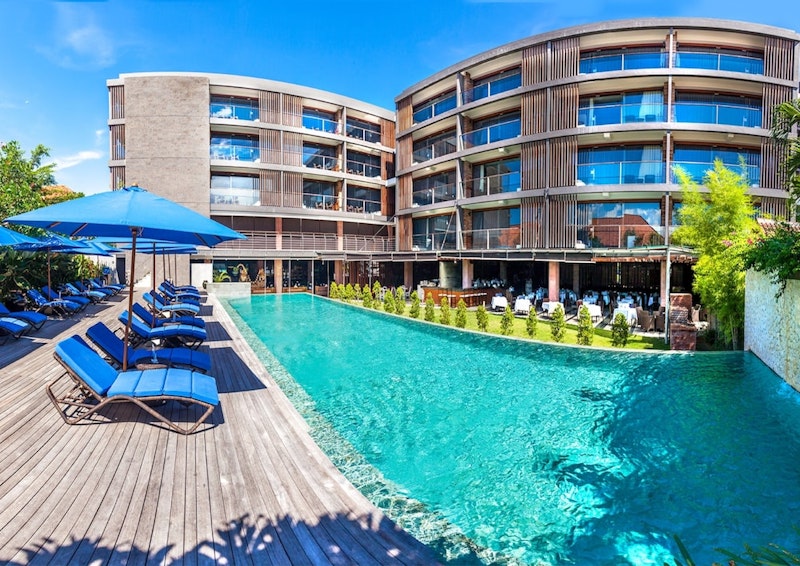 トランジットでシンガポール観光も！家族向けリゾートホテル滞在。ビジネスクラス利用