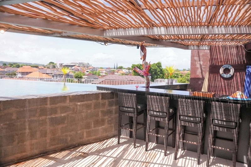 複数のプールやキッズクラブつき!家族みんなで思い出が作れる日系ホテルに宿泊