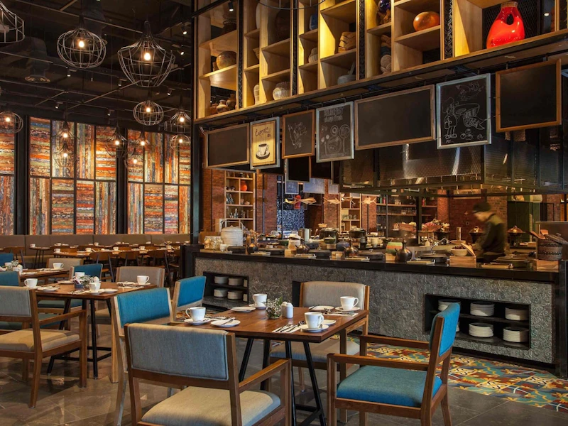 トランジットでシンガポール観光も！ジンバランビーチから徒歩5分の高級ホテルに宿泊