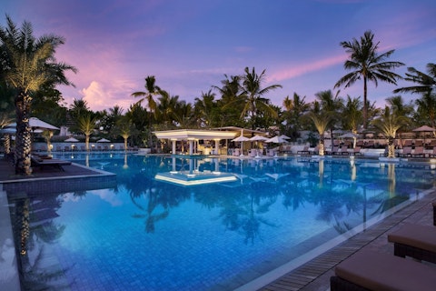 トランジットでシンガポール観光も！ビーチフロントホテルで至福旅。ビジネスクラス利用