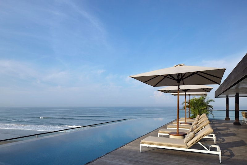 楽園バリの魅力をたっぷり楽しむ！5つ星ビーチフロントホテルでぜいたくなステイ