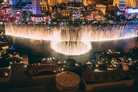 2都市を周遊！ラスベガスの高級ホテル＆ロサンゼルスの買い物に便利な4つ星ホテルに宿泊