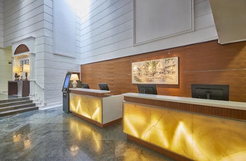 リトルインディアまで歩いて行ける!ダイニング施設充実のホテルに快適ステイ