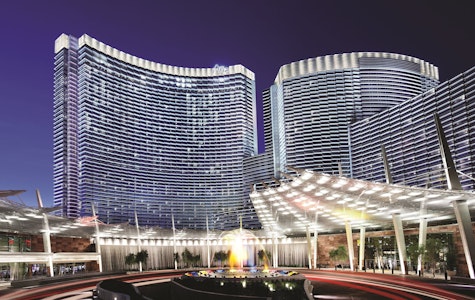 ラスベガス＆LAを優雅に周遊！ストリップとビバリーヒルズの好立地な5つ星ホテルに宿泊