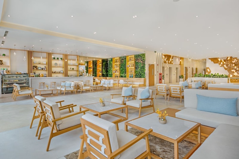 ハン川ディナークルーズつき!インフィニティプールつきのホテル滞在