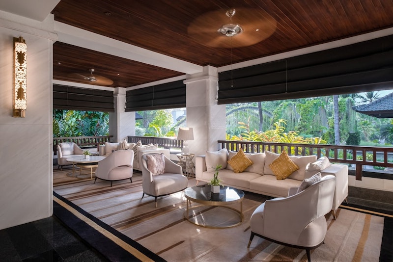 美しいガーデンビューが自慢！豪華なクラブラウンジが使える部屋に泊まるプラン