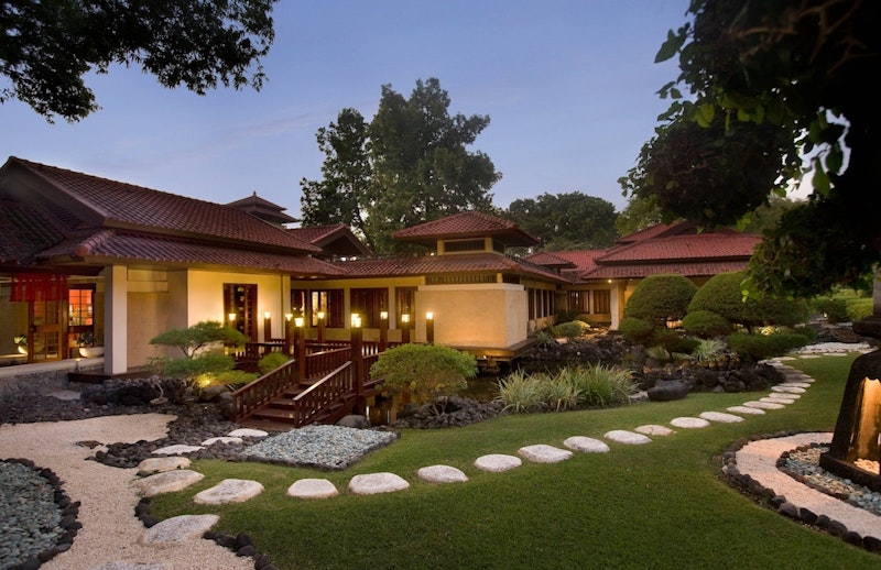 トランジットでシンガポール観光も！ガーデンビューを望む5つ星ホテルに宿泊