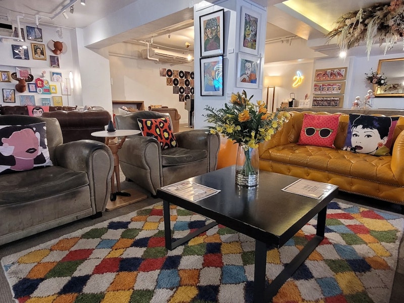 ランカイフォンまで徒歩3分！コージーな雰囲気がすてきな3つ星ホテルに宿泊