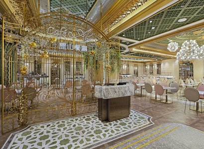 先着150組!11/1(土)販売スタート🎁炮台山駅から徒歩4分!圧倒的ゴージャスな雰囲気が自慢の4つ星ホテルにステイ