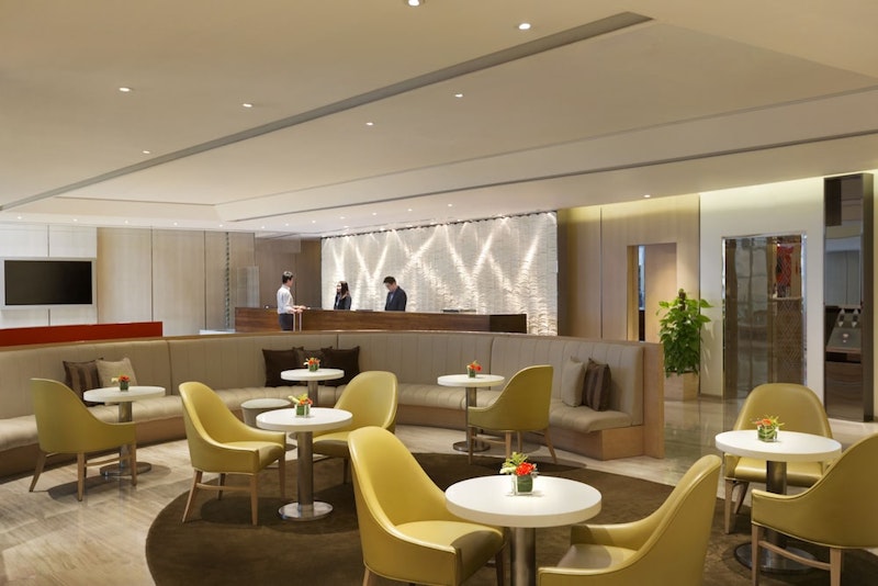 アクティブ派にうれしい駅チカ！カフェなど施設充実＆清潔感ある4つ星ホテルにステイ