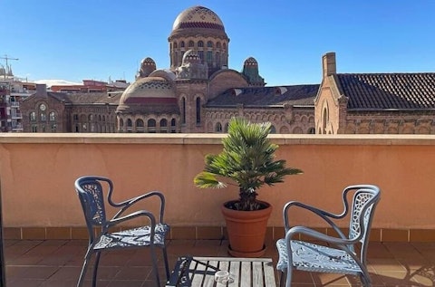 サグラダファミリアへも好アクセス！好立地のホテル宿泊でバルセロナを満喫するプラン